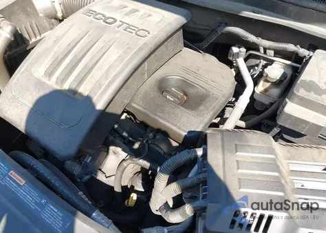 2015 GMC Terrain Sle-1 from USA, damaged, VIN 2GKFLVEKXF6419485